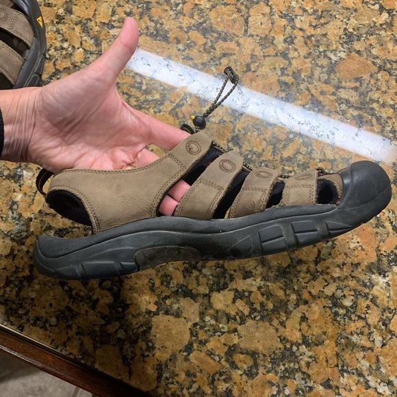 Keen Newport Water Sport Sandals, Men’s size 12 - Picture 6 of 12